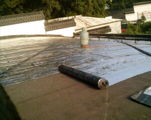 衡阳屋顶防水